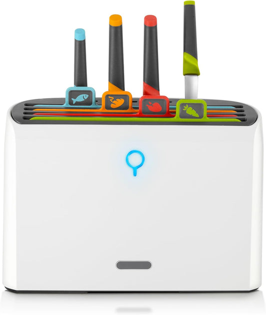 Cutting Board and Knife Set