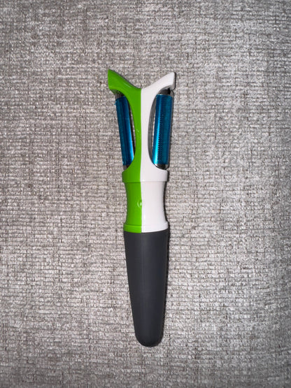 Dual Peeler Prep Solutions