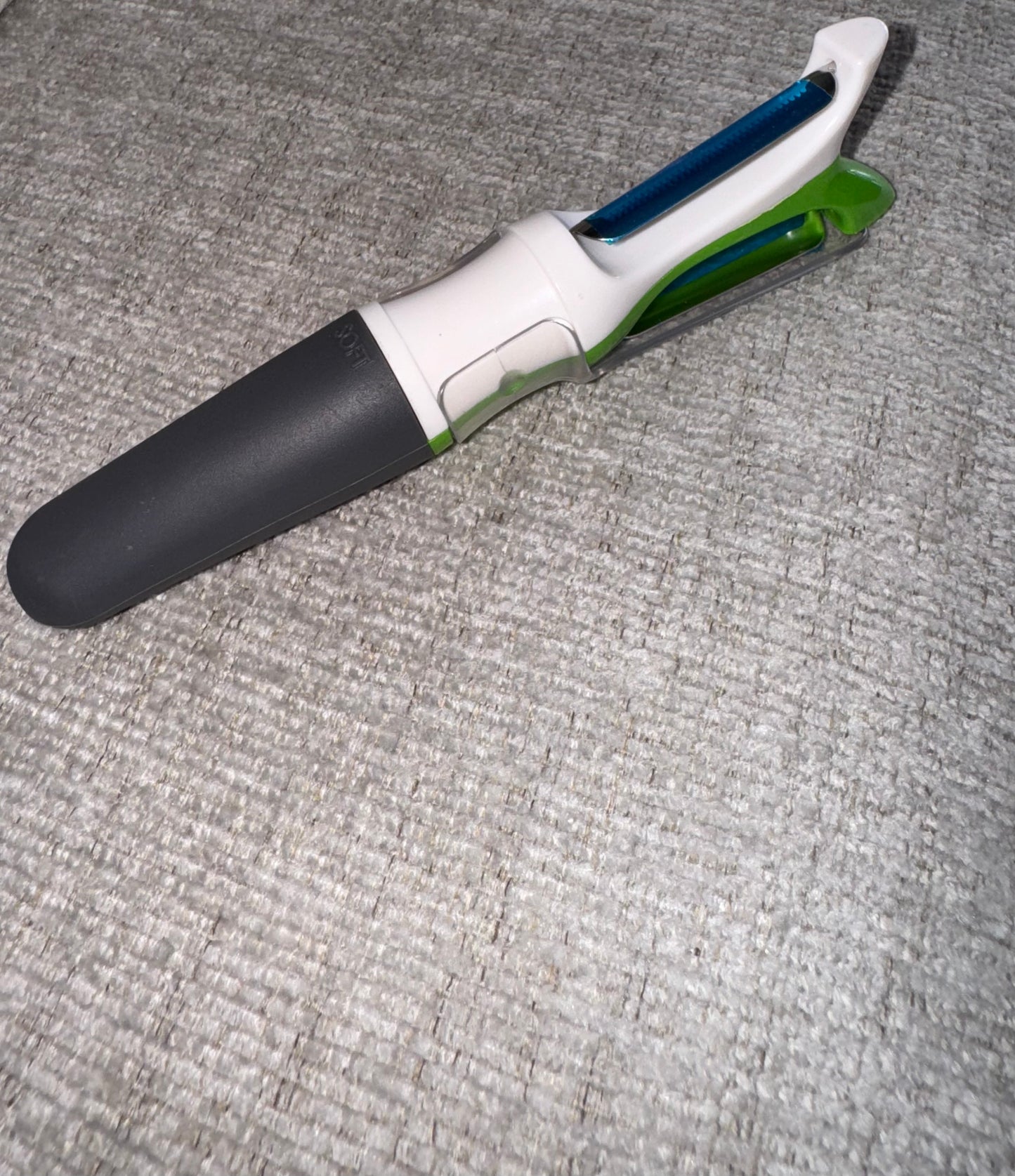 Dual Peeler Prep Solutions
